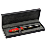 Elegancki długopis czarno-czerwony — Pierre Cardin PC-14122-BOX