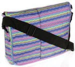 Torba na laptopa damska Loren TN-3029 1960 FK niebieska