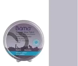 Pasta krem do butów skórzanych - Bama 50 ml