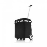 Wózek na zakupy Reisenthel carrycruiser iso czarny 40 l