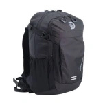 Plecak z poliestru Discovery Body Spirit 1113 czarny