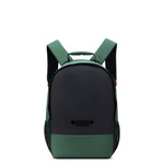 Plecak z poliestru unisex Delsey Paris Jeep JS012C turystyczno-miejski zielony