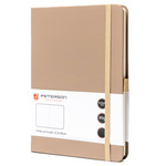 Notes B6 w kropki Peterson NOT-6-KP-53 khaki
