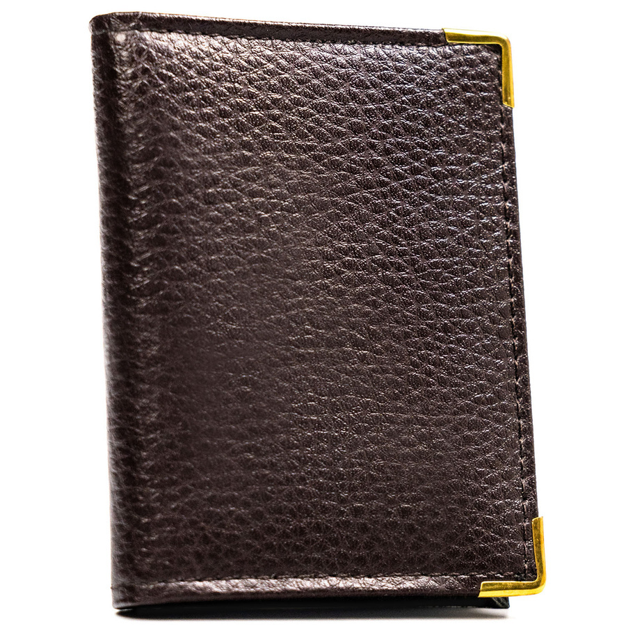 Etui 302 brązowe