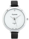 ZEGAREK DAMSKI NA PASKU CASUAL EXTREIM EXT-114A-3A (zx654c)