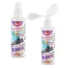 2x - 100 ml