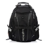 Plecak na laptopa 17 cali 38L SwissBags St. Moritz SB108 czarny