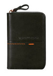 Etui na karty Vip Collection Beverly Hills 418 czarne