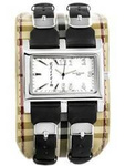 ZEGAREK DAMSKI NA PASKU CASUAL EXTREIM EXT-Y013A-4A (zx673d)