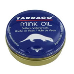 Pasta olejowa do butów Tarrago Mink Oil bezbarwna 100 ml