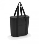 Torba z materiału unisex Reisenthel ROV7003 termiczna A4 czarna