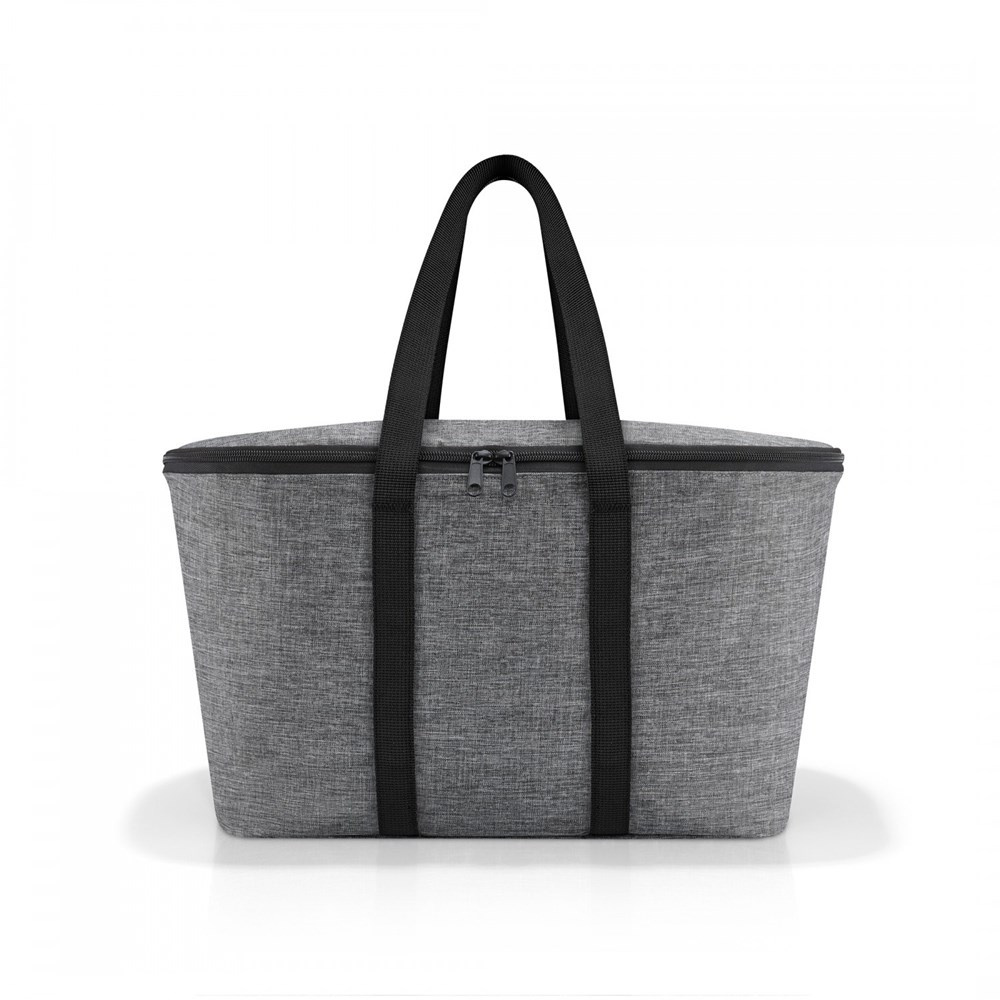 Torba termiczna unisex Reisenthel RUH7052 podróżna koszyk szara - cecha produktu