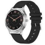 SMARTWATCH DAMSKI PACIFIC 27-3 CZARNY - CIŚNIENIOMIERZ (sy022c)