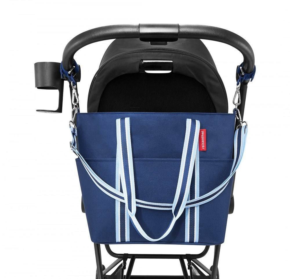 Torba dziecięca z materiału wodoodpornego Reisenthel RJB4005 Baby Organizer granatowa - cecha produktu