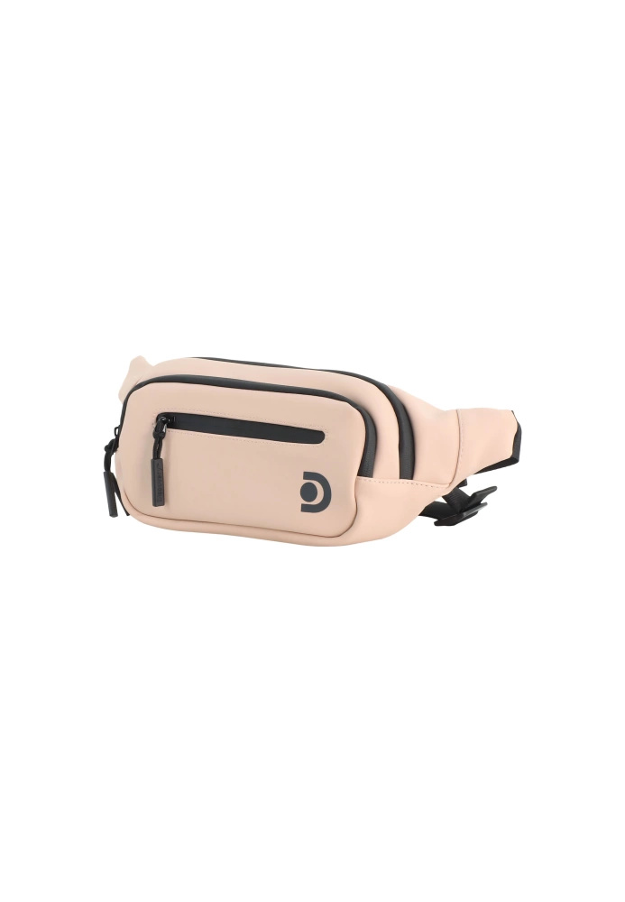 Nerka biodrowa z materiału unisex Discovery Reef 1304 saszetka średnia jasnoróżowa - cecha produktu