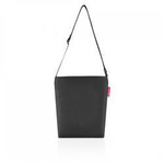Torba shoulderbag S black