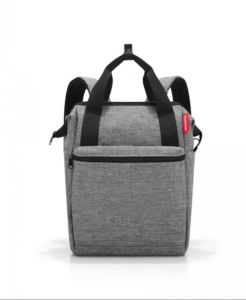 Plecak z materiału wodoodpornego unisex Reisenthel RJR7052 miejski szary - cecha produktu