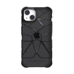 Pancerne etui iPhone 14 (Mil-Spec Drop Protection) (Smoke/Black) Element Case Special Ops X5