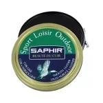 Tłuszcz do butów Saphir Sport Bote czarny 100 ml