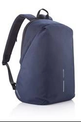 Plecak miejski młodzieżowy na laptopa 15,6" granatowy - XD Design Bobby Soft