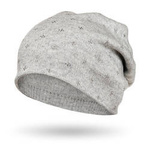 Czapka zimowa damska Peterson HAT-04 szara