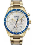 Zegarek męski sportowy Hugo Boss 1513631 złoty