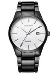 Zegarek męski elegancki Curren 8106 czarny
