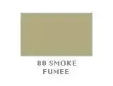 Krem do renowacji do skór gładkich Saphir beżowy - próbnik koloru z podpisem 80 Smoke / Fumee