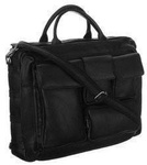 Torba na laptopa męska skórzana LAP-31701-NDM-NL czarna