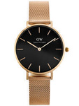 Zegarek damski Daniel Wellington DW00100161 różowe złoto