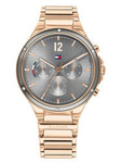 Zegarek damski Tommy Hilfiger 1782277 różowe złoto