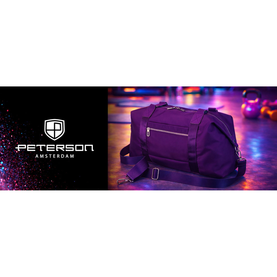 Torba damska Peterson 25531 z poliestru