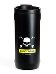 Kubek termiczny czarny, do not drink my Coffe - Dr.Bacty Notus