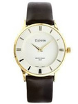 Zegarek męski Extreim EXT-8095A-5A złoto-brązowy