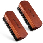 2x Szczotka do czyszczenia i polerowania obuwia Coccine 1031-BL/2X