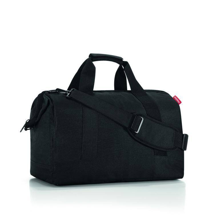Torba podróżna z poliestru unisex Reisenthel L Traveling duża czarna - cecha produktu