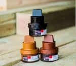 Nabłyszczający krem do butów - Tarrago 50 ml