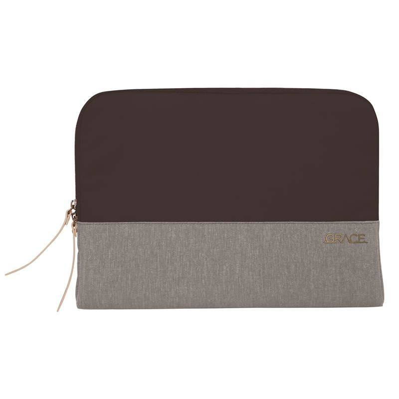 Pokrowiec na laptopa z poliestru unisex STM Grace etui MacBook Pro 15 szary - cecha produktu