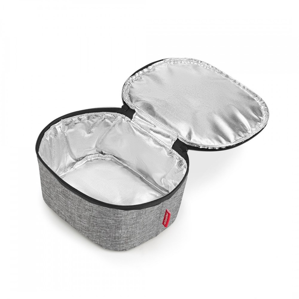 Torba z materiału unisex Reisenthel RLG7052 S termiczna szara - cecha produktu