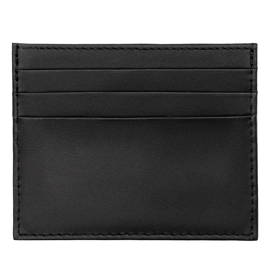 Czarne etui na karty CC323-ACL