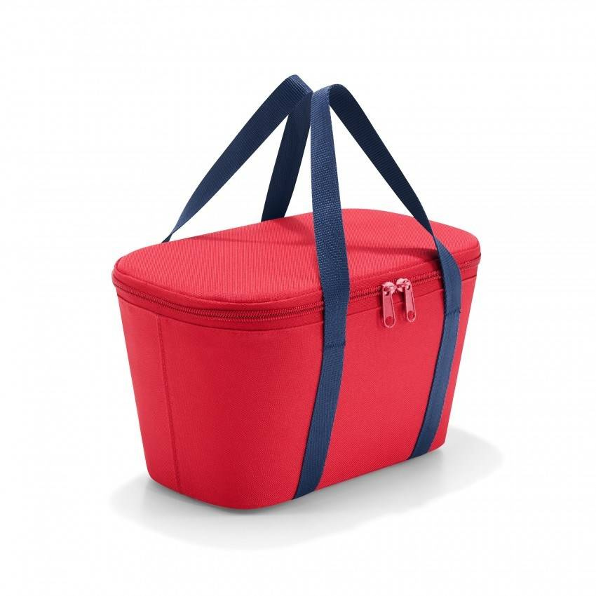 Torba z materiału unisex Reisenthel RUF3004 XS termiczna piknikowa mała czerwona - cecha produktu