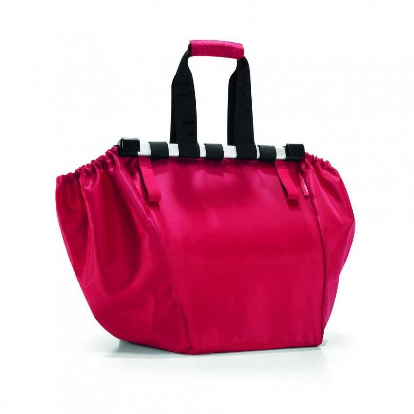 Torba na zakupy z poliestru unisex Reisenthel RUJ3004 shopper A4 czerwona - cecha produktu