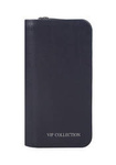 Etui na klucze skórzane Vip Collection Palermo 74 szare