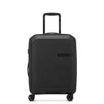 Walizka kabinowa z polipropylenu unisex Delsey Anvers mała 55 cm czarna