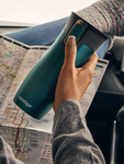 Kubek termiczny turkusowy mat - Contigo West Loop 2.0 470ml - Biscay Bay