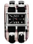 ZEGAREK DAMSKI NA PASKU CASUAL EXTREIM EXT-Y013A-1A (zx673a)