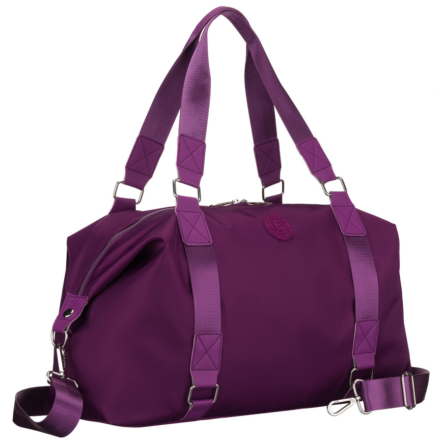 Torba damska Peterson 25531 fioletowa