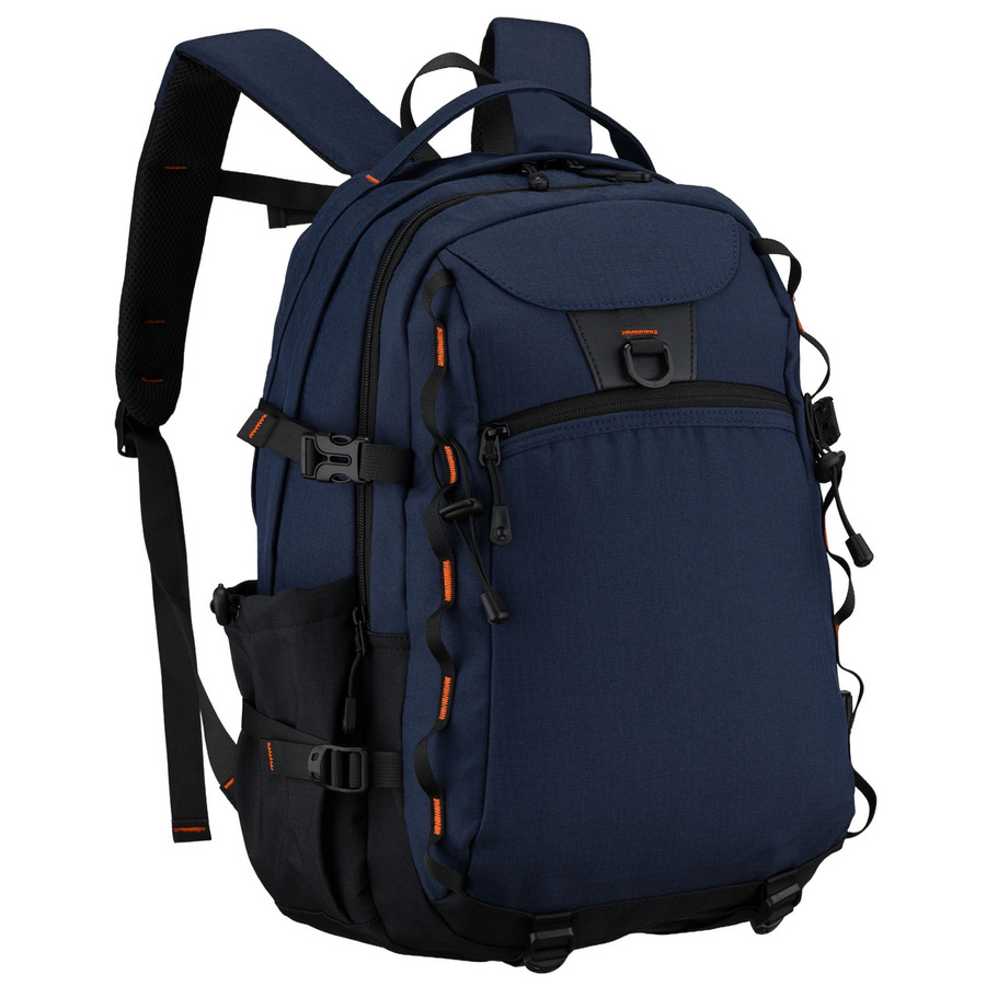 Granatowy plecak Peterson JPSP-01