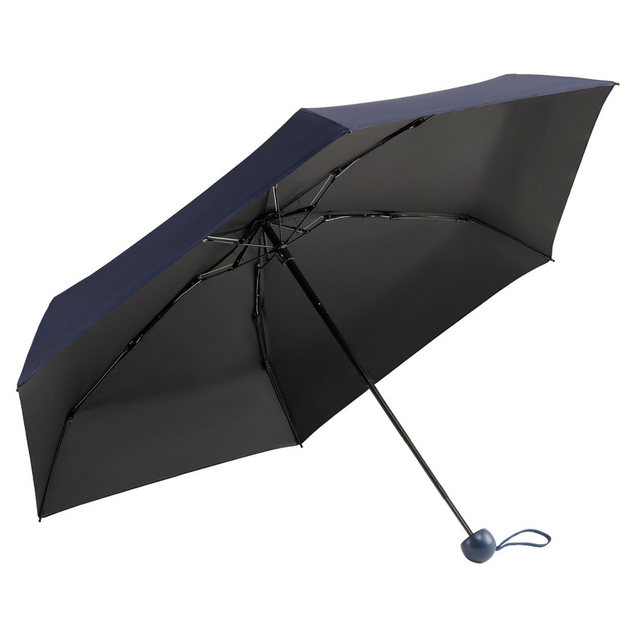 Granatowy parasol mini Peterson UMB-03T