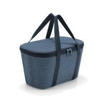 Torba termiczna z materiału unisex Reisenthel RUF4027 Coolerbag XS niebieska